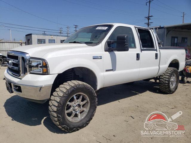 1FTSW21P16EA66521 2006 FORD F250 photo no. 15