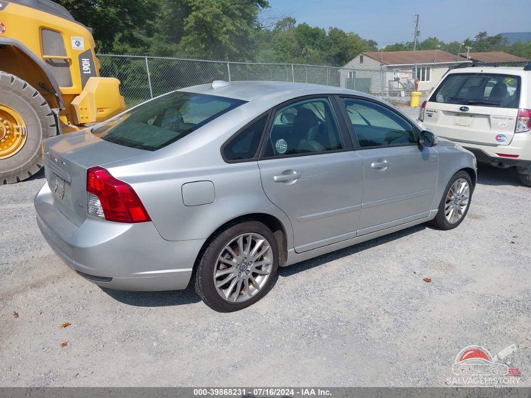 YV1MS390592463831 2009 VOLVO S40 photo no. 4