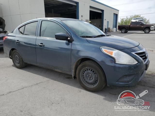 3N1CN7AP1GL821207 2016 NISSAN VERSA photo no. 4