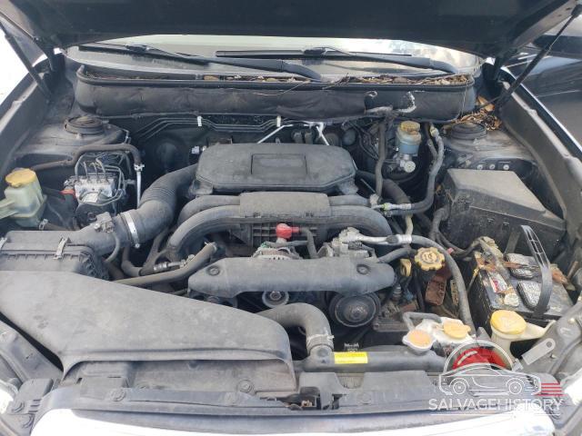 4S4BRBLC3B3431672 2011 SUBARU OUTBACK photo no. 12