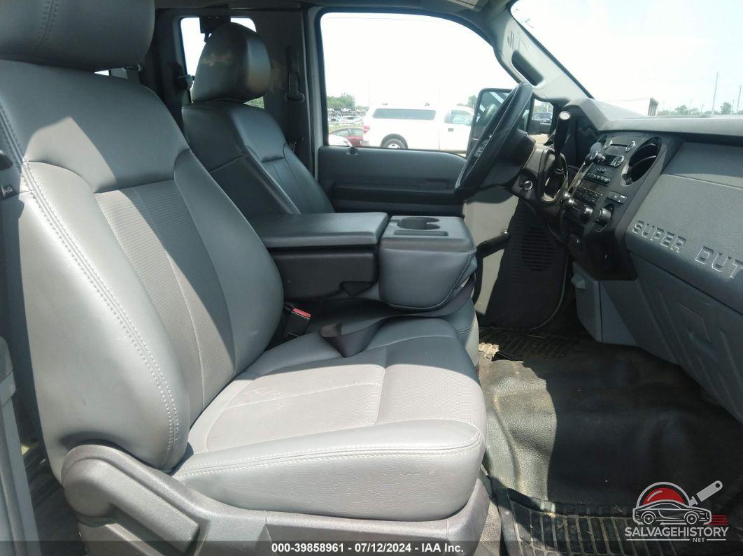 1FT7X2B63BEB41948 2011 FORD F250 photo no. 5