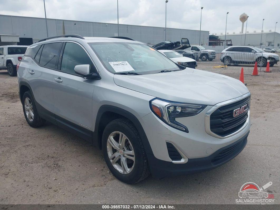 3GKALTEVXLL300836 2020 GMC TERRAIN photo no. 21
