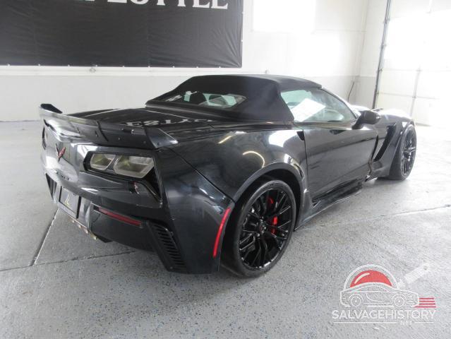 1G1YU3D60H5603836 2017 CHEVROLET CORVETTE photo no. 3