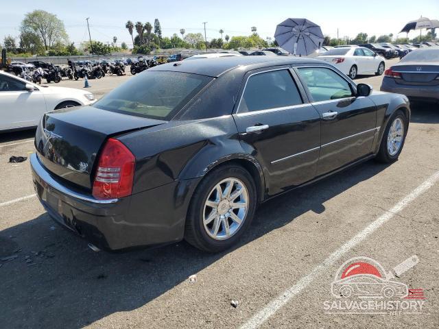 2C3KA63H36H518607 2006 CHRYSLER 300 photo no. 3