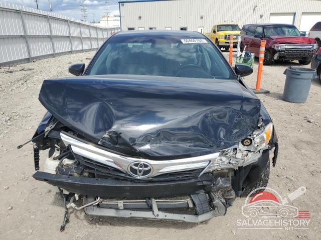 4T4BF1FK9DR309990 2013 TOYOTA CAMRY photo no. 5
