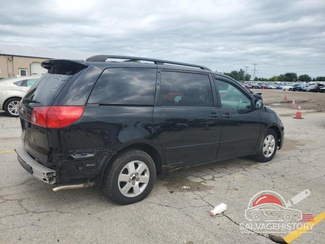 5TDZK23CX8S111540 2008 TOYOTA All Models photo no. 3
