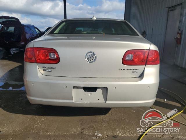 1G4HP57M89U121123 2009 BUICK LUCERNE photo no. 6