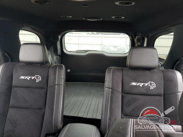 1C4SDJH93MC662309 2021 DODGE DURANGO photo no. 10