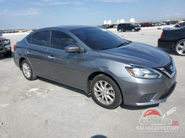 3N1AB7AP2HY401668 2017 NISSAN SENTRA photo no. 4