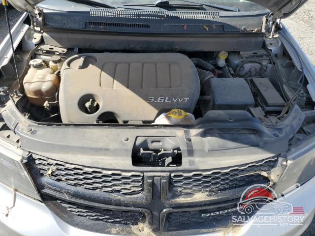 3C4PDDGG0ET304422 2014 DODGE JOURNEY photo no. 11