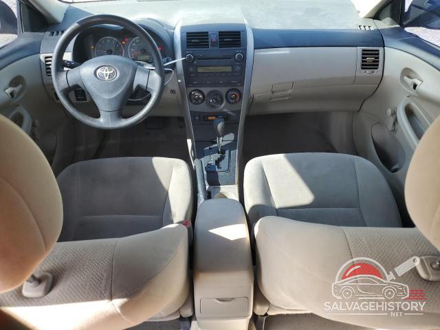 2T1BU4EE2BC703391 2011 TOYOTA COROLLA photo no. 8