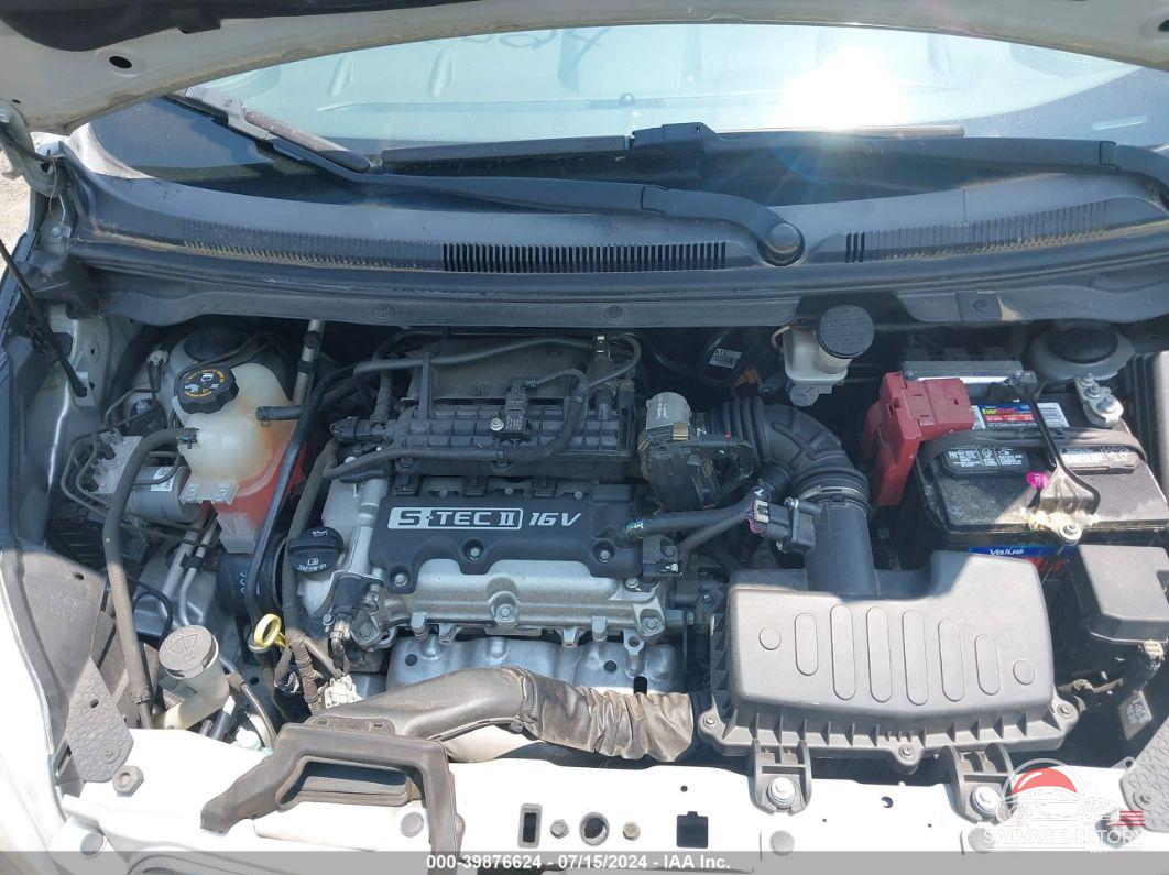 KL8CB6S96FC794380 2015 CHEVROLET SPARK photo no. 10