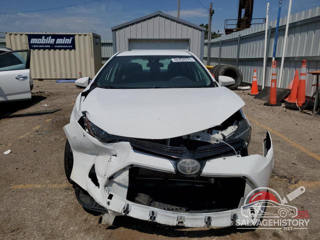 2T1BURHE3JC123316 2018 TOYOTA COROLLA photo no. 5