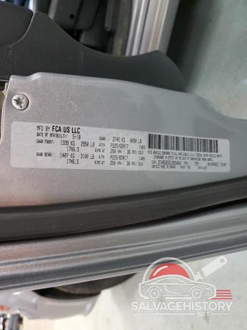 2C4RDGEG5JR284601 2018 DODGE CARAVAN photo no. 13