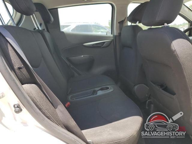 KL8CD6SA5GC635999 2016 CHEVROLET SPARK photo no. 10