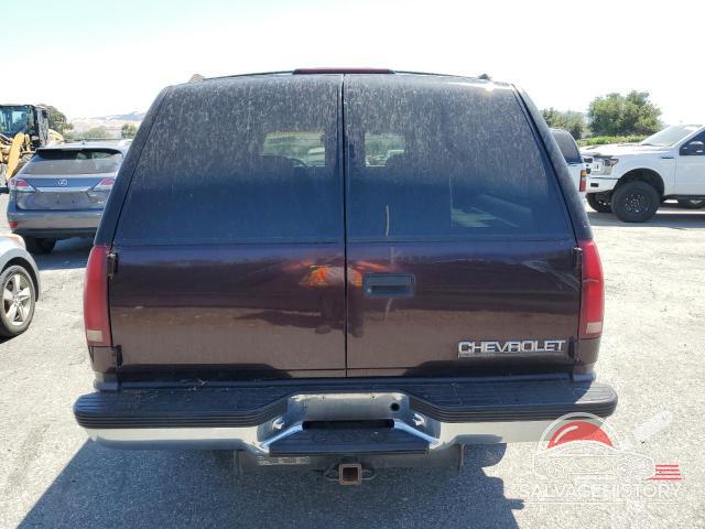 3GNFK16R5VG104364 1997 CHEVROLET SUBURBAN photo no. 6