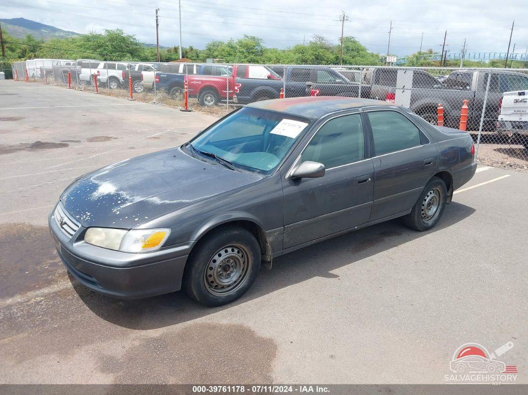 JT2BG22K1Y0476356 2000 TOYOTA CAMRY photo no. 2