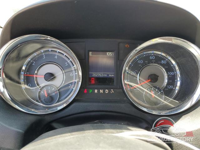 2C4RC1BG7DR630012 2013 CHRYSLER MINIVAN photo no. 9