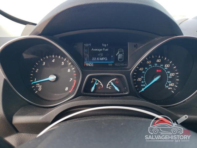 1FMCU0GX2FUA63375 2015 FORD ESCAPE photo no. 9