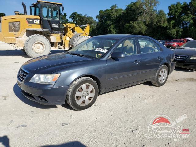 5NPET46C19H551074 2009 HYUNDAI SONATA photo no. 16