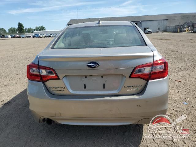 4S3BNAD68H3039198 2017 SUBARU LEGACY photo no. 6