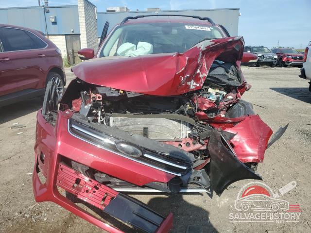 1FMCU0HX4DUC22425 2013 FORD ESCAPE photo no. 5