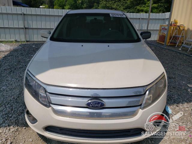 3FAHP0HA3BR230619 2011 FORD FUSION photo no. 5