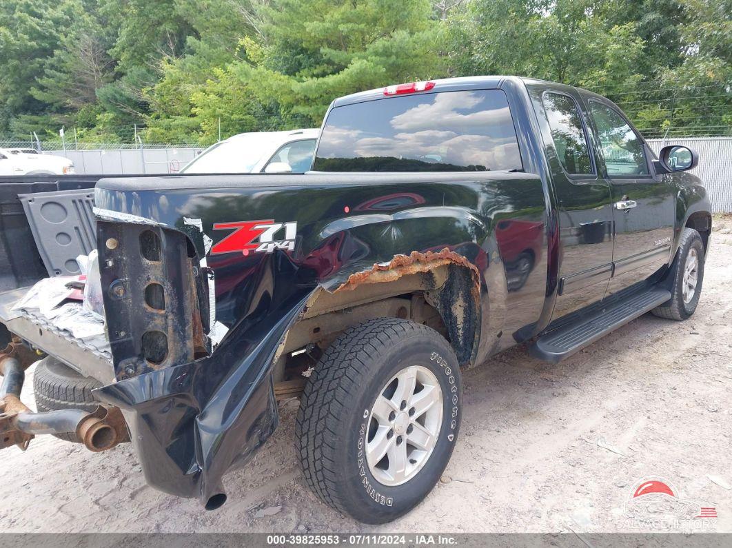 1GTSKVE32AZ251991 2010 GMC SIERRA 1500 photo no. 4