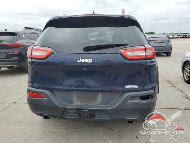 1C4PJLCS8EW270480 2014 JEEP GRAND CHER photo no. 6