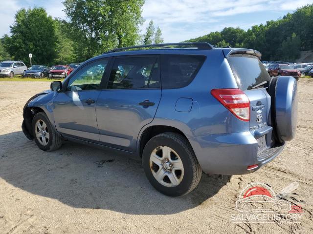 2T3BF4DVXCW257882 2012 TOYOTA RAV4 photo no. 2
