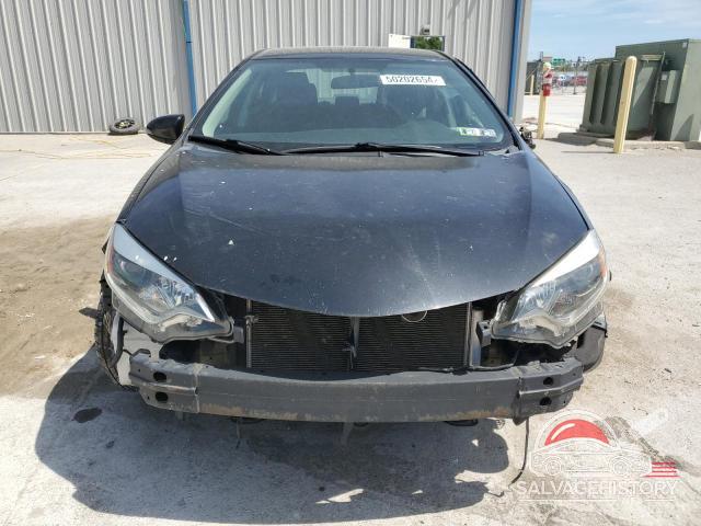 2T1BURHE2EC007465 2014 TOYOTA COROLLA photo no. 5