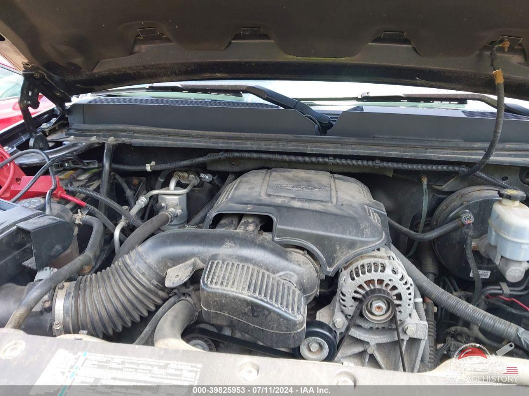 1GTSKVE32AZ251991 2010 GMC SIERRA 1500 photo no. 10