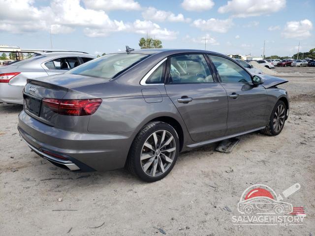 WAUGMAF49LN006290 2020 AUDI A4 photo no. 3