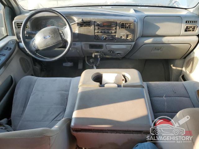 1FTNX21S44ED28365 2004 FORD F250 photo no. 8