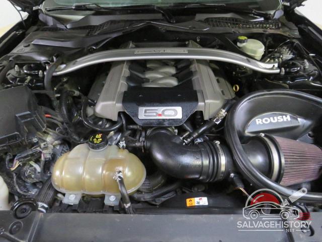 1FA6P8CF8H5253804 2017 FORD MUSTANG photo no. 7