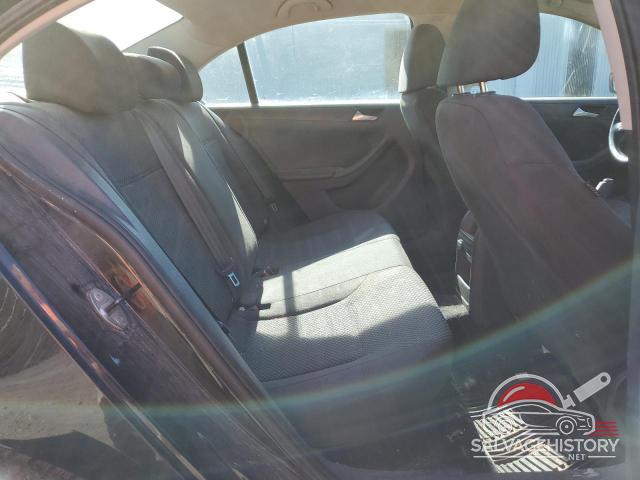 3VW1K7AJ8DM297601 2013 VOLKSWAGEN JETTA photo no. 10