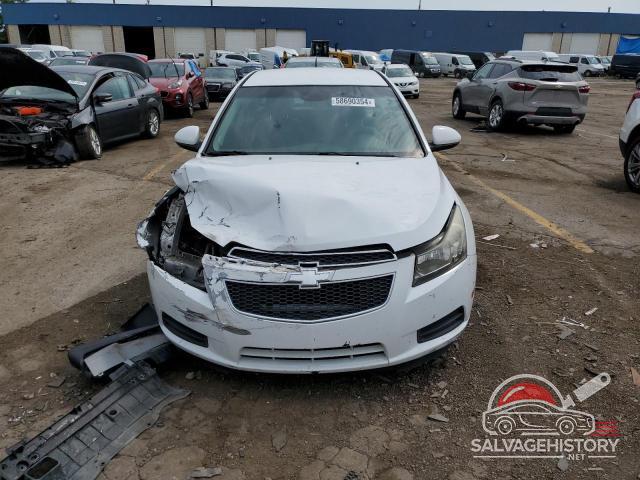 1G1PG5SC9C7241073 2012 CHEVROLET CRUZE photo no. 5