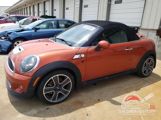WMWSY3C54DT566061 2013 MINI COOPER photo no. 14