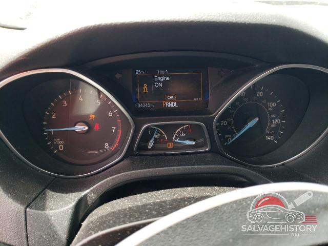 1FADP3K23FL203300 2015 FORD FOCUS photo no. 9