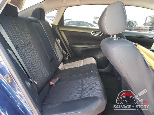 3N1AB7AP2HY352049 2017 NISSAN SENTRA photo no. 10