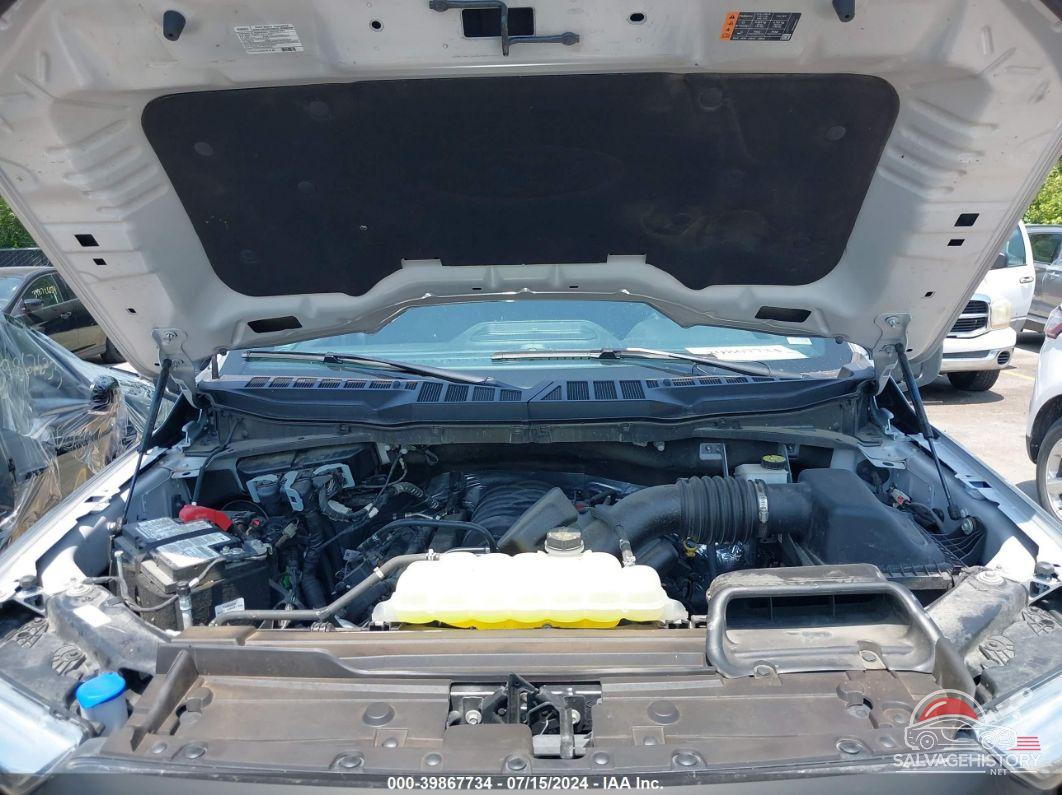 1FTFW1E59PFB57309 2023 FORD F-150 photo no. 10