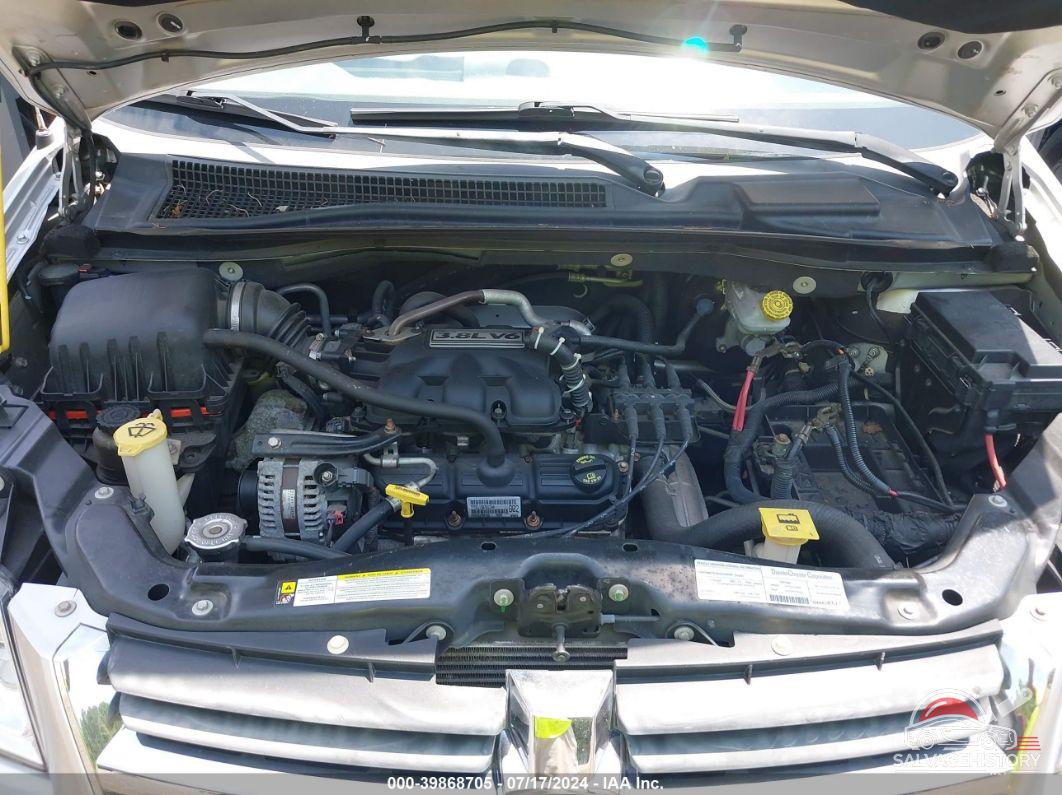 2D8HN54P38R139048 2008 DODGE GRAND CARAVAN photo no. 10