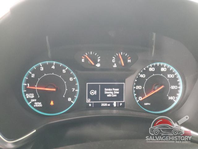 3GNAXSEG9RL290473 2024 CHEVROLET EQUINOX photo no. 9