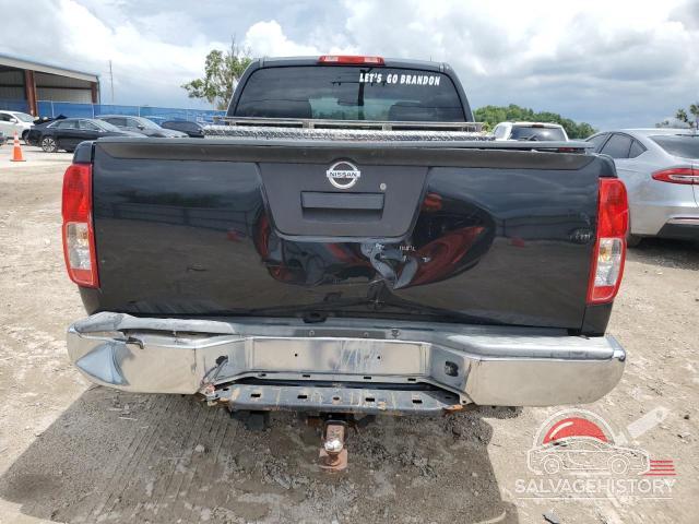 1N6BD0CT9DN764163 2013 NISSAN FRONTIER photo no. 6