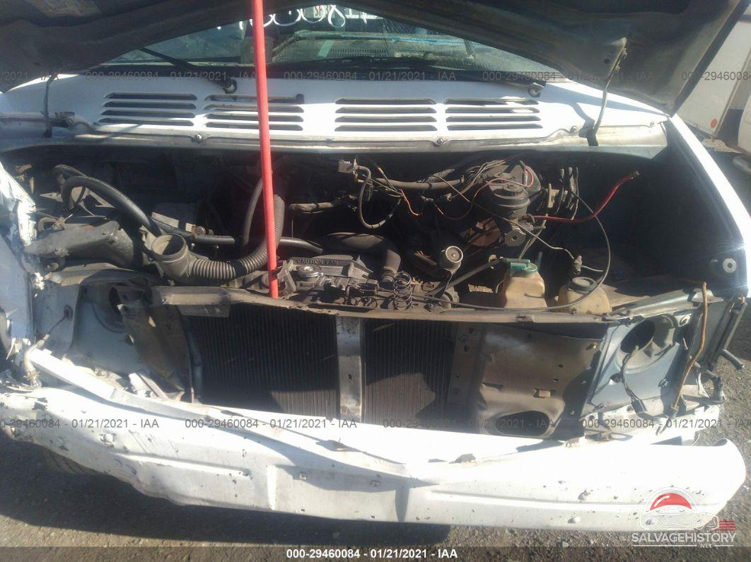 2B7HB23T3GK572557 1986 DODGE RAM VAN photo no. 10