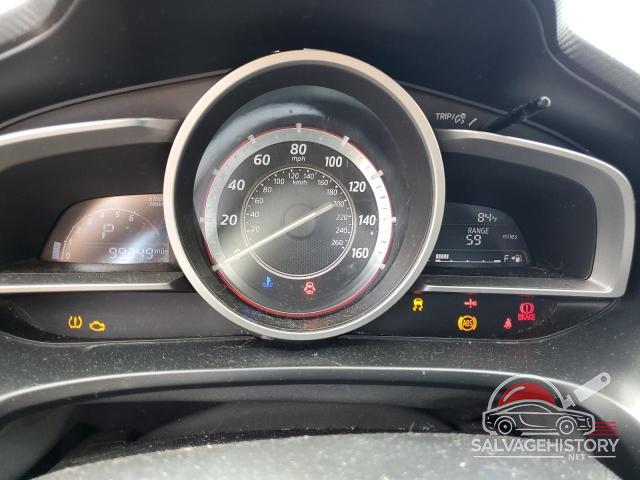 3MZBM1U74FM163845 2015 MAZDA 3 photo no. 9