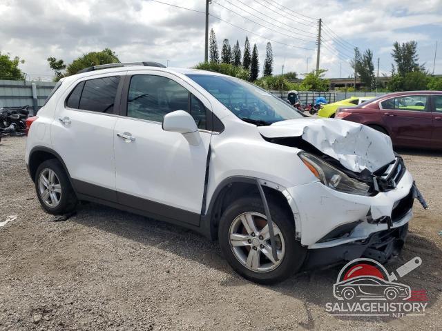 3GNCJLSB1HL261928 2017 CHEVROLET TRAX photo no. 4