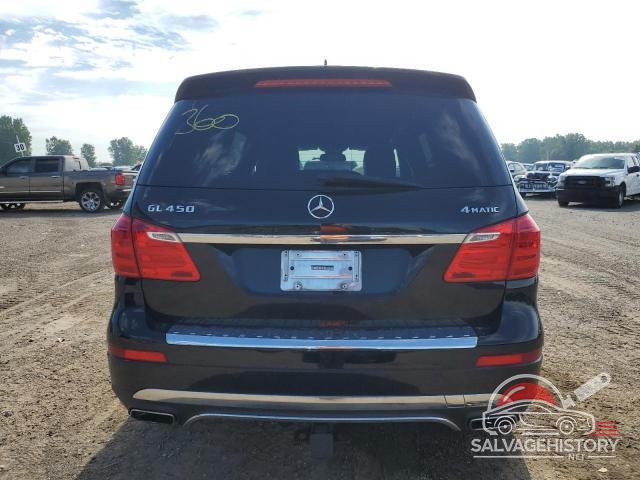 4JGDF6EE0FA511178 2015 MERCEDES-BENZ GL-CLASS photo no. 6