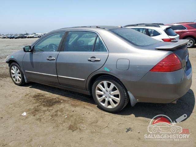 1HGCM66506A023158 2006 HONDA ACCORD photo no. 2