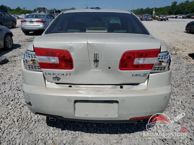 3LNHM26T78R660757 2008 LINCOLN MKZ photo no. 6